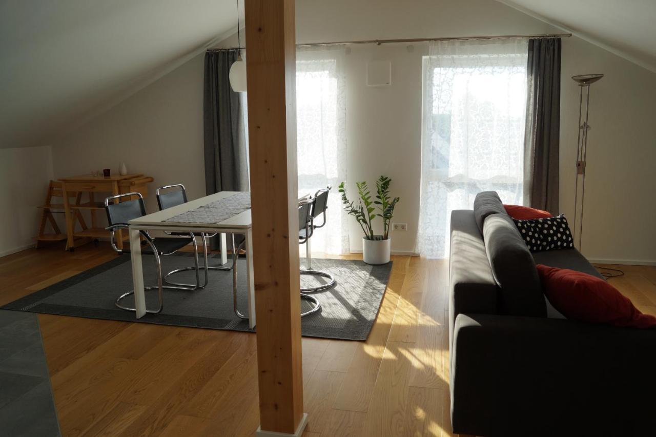 Apartment Strawberry Bermatingen Exterior photo